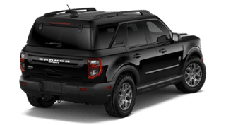 2026 Ford Bronco Sport® External Image 4